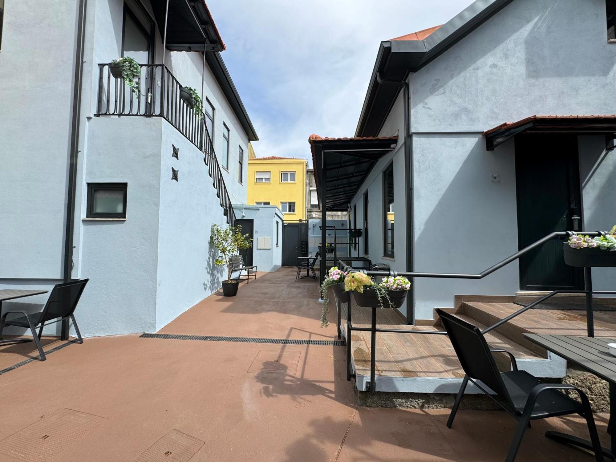 Hotel Casas Da Corujeira 2 à OOporto Extérieur photo
